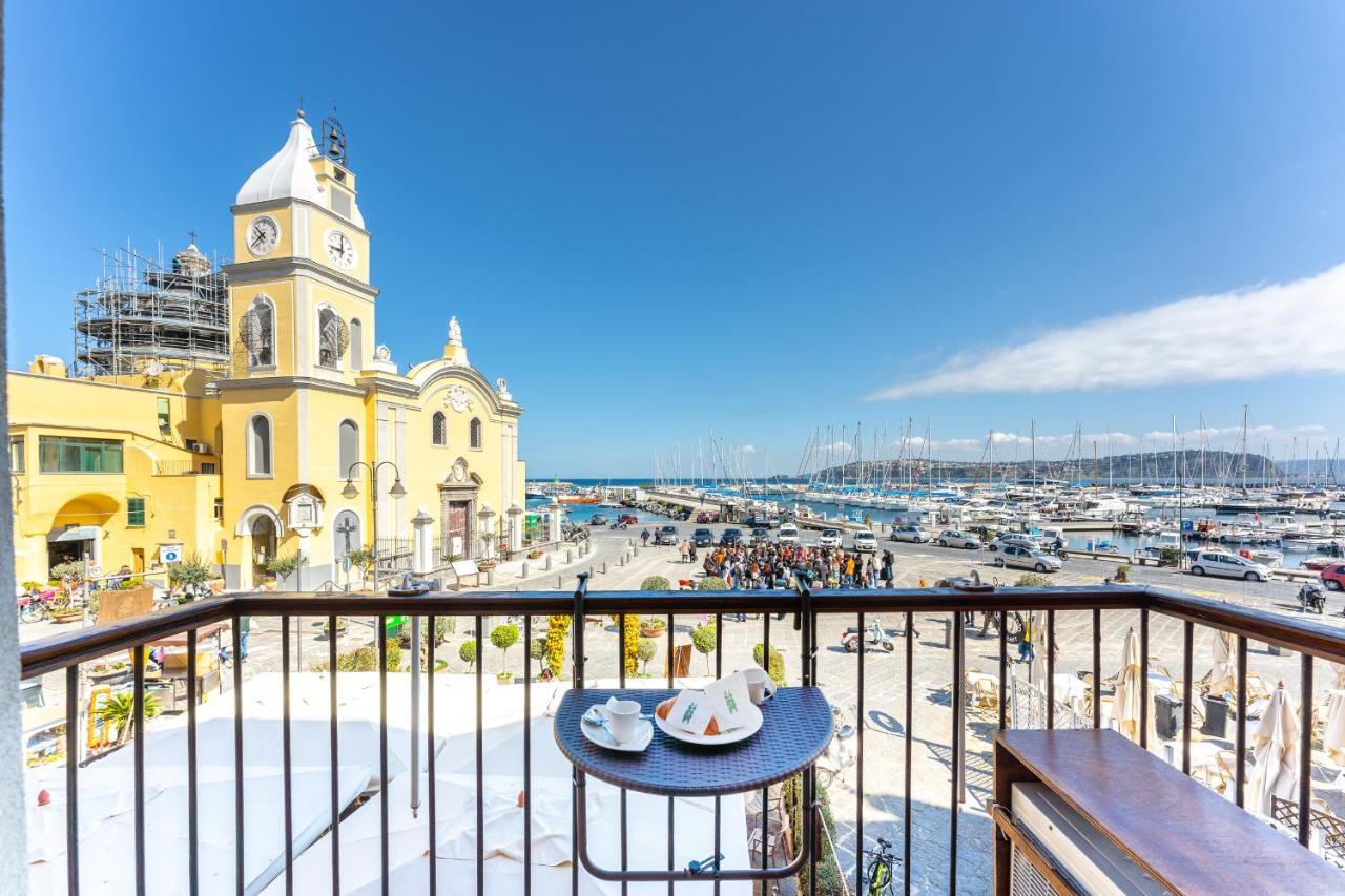Kisses House - Marina Grande Port Прочида